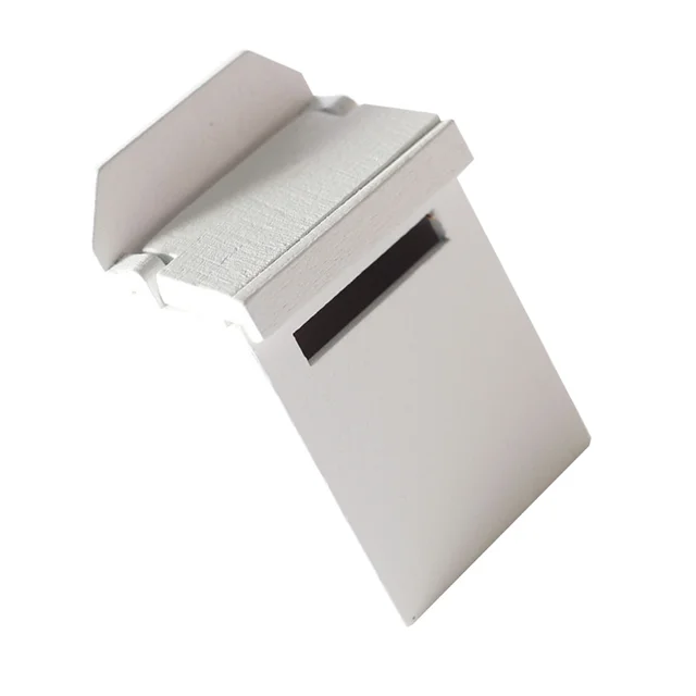 House Postafiók Mini Levél Fa Levélszekrény Miniatűr Modell Flip-Up Bútorok
