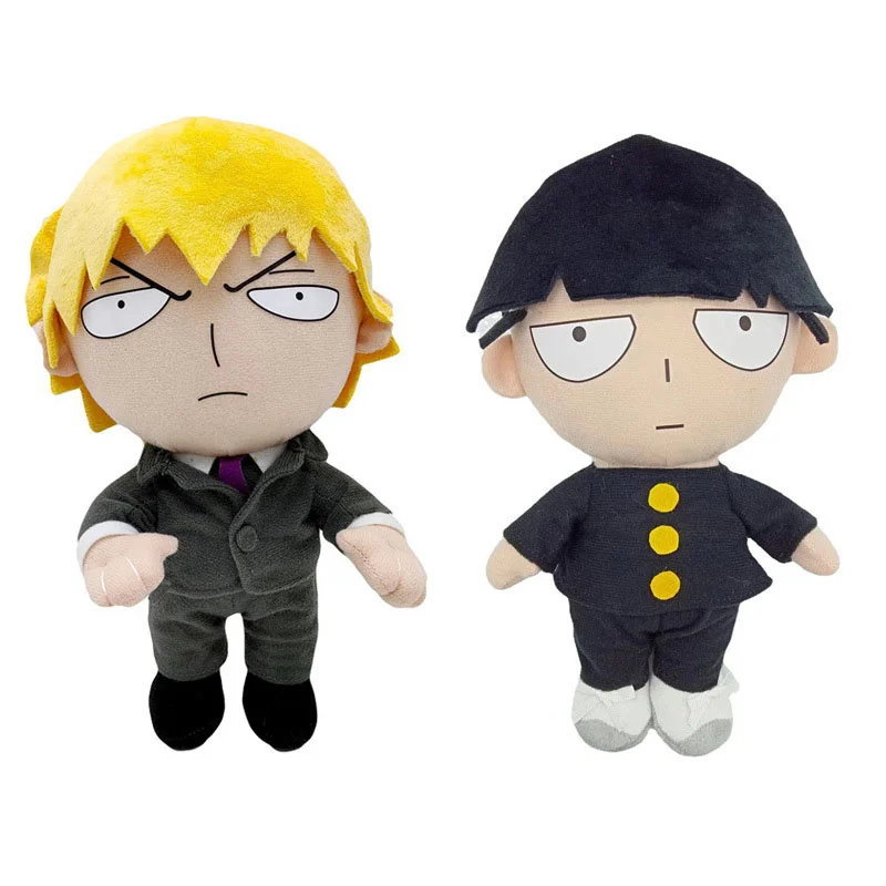 

Игрушка плюшевая в японском аниме Kageyama Shigeo Reigen Arataka, 27 см