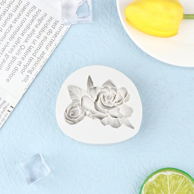 Flower Mold 6