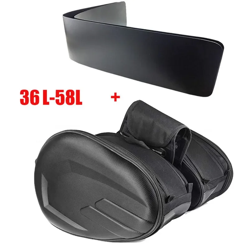 

Motorcycle waterproof, rear seat bag, car side bag waterproof cover for helmet racing bike cycling travel bags large capacity