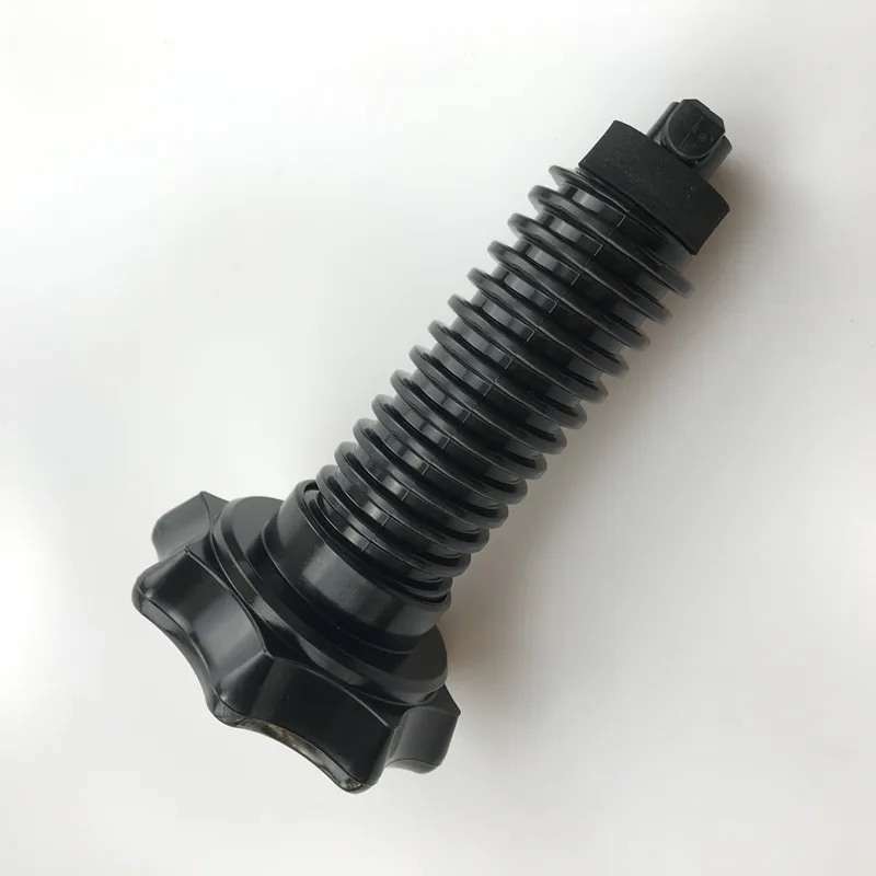 1K0803899E Automobile Spare Tire Screw Spare Tire Knob Tool Fixing Bolt Fitting for Audi Q5 2010 -