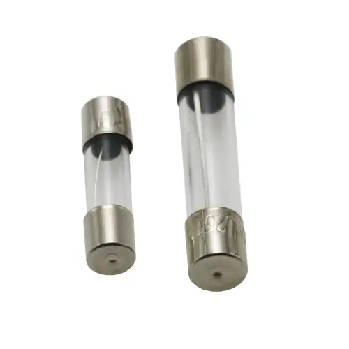 10Pcs/100Pcs 5*20mm 6*30mm Fast Blow Glass Tube Fuses 5x20 6x30 250V 0.1 0.5 1 2 3 3.15 4 5 6 7 8 10 12 15 20 25 30A AMP Fuse - Image 4