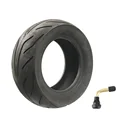 Vacuum tire with air