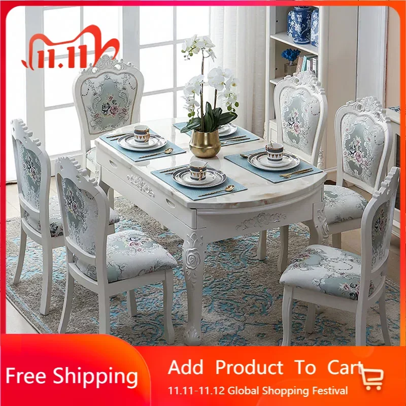 

Console Wooden Balcony Dining Tables Conference Nordic conference Luxury Dining Tables Center Mesa De Comedor Kitchen Furniture
