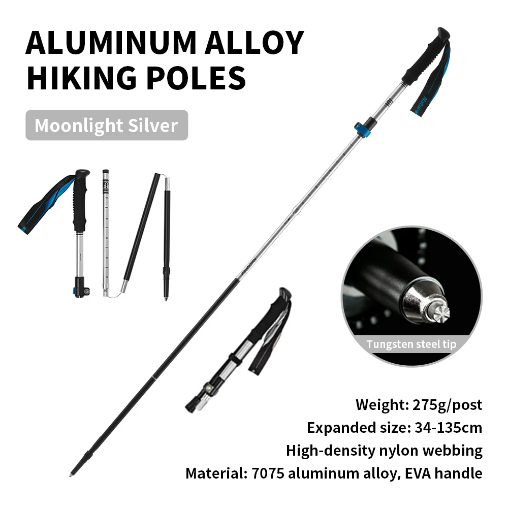 main image of Naturehike Trekking Poles Ultralight