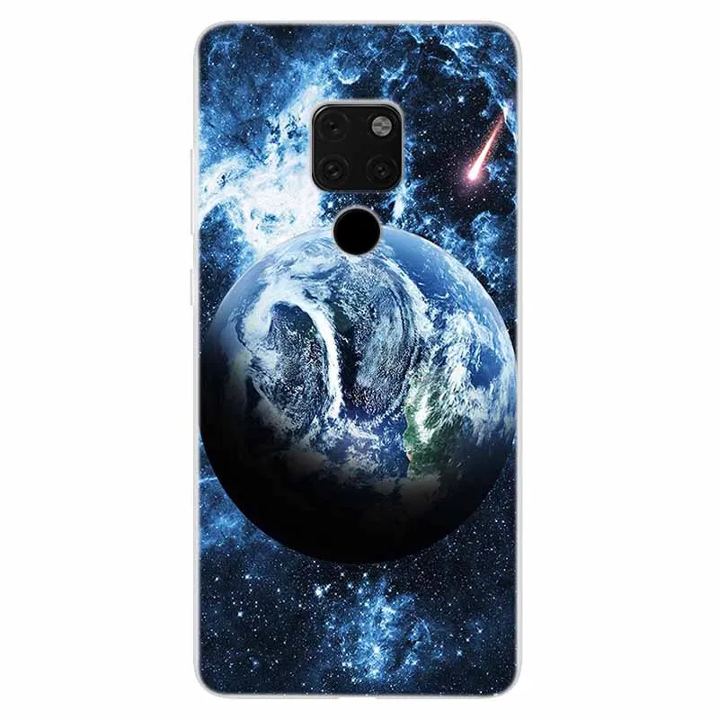 Clear TPU Soft Silicone Phone Case - Protective Back Cover