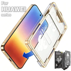 Premium Tempered Glass Screen Protector - 3 Pack for 3Pcs HD (HUAWEI PURA 80)