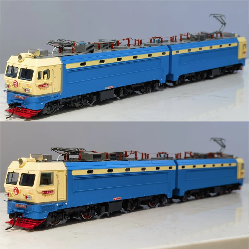

HO Train Model 1/87 0188DC DCC Version SS4G Heavy-duty Electric Locomotive Train Model
