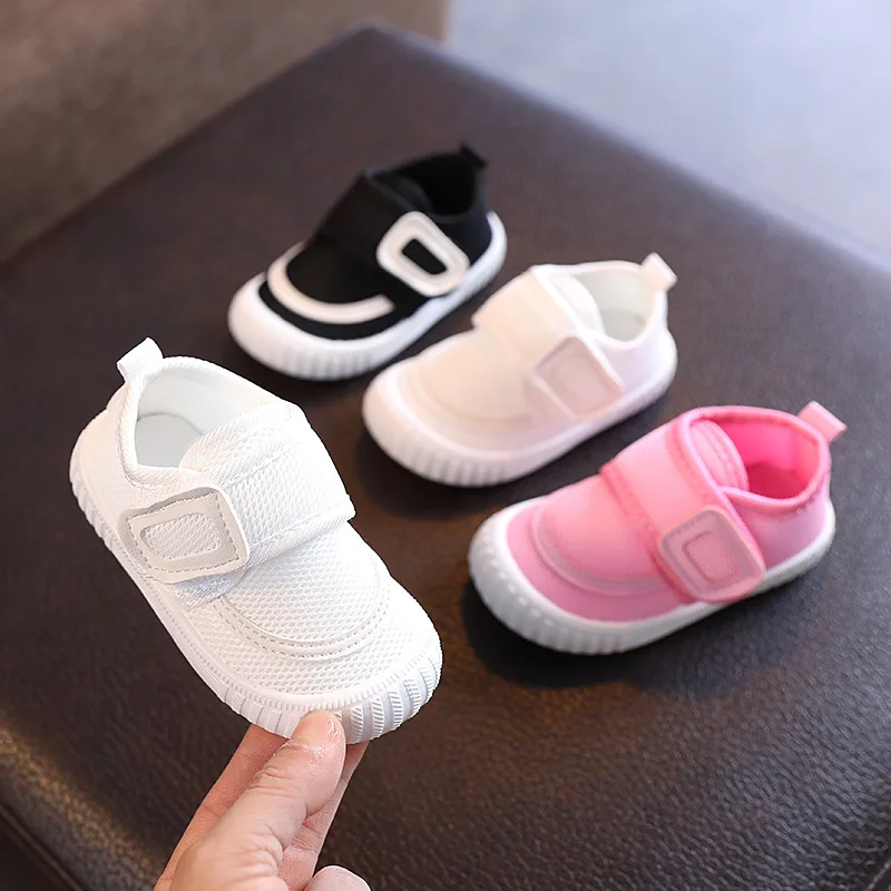 

Children's Breathable Mesh Sneakers for Boys and Girls, Toddler Soft-soled Sneakers, Comfortable Baby Mesh Shoes, Casual Style