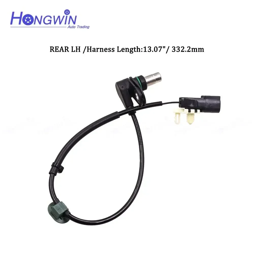 ABS Wheel Speed Sensor Fits Ford Ranger T64 2.2 T65 3.2 TD 2011+ONWARDS DB39-2C190-AC AB31-2C190-AB AB31-2C216-AD DB392C204BD