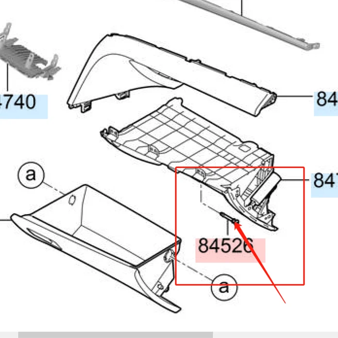  ۷ ڽ  , 84516b10000, 84516-b1000  Ƽ