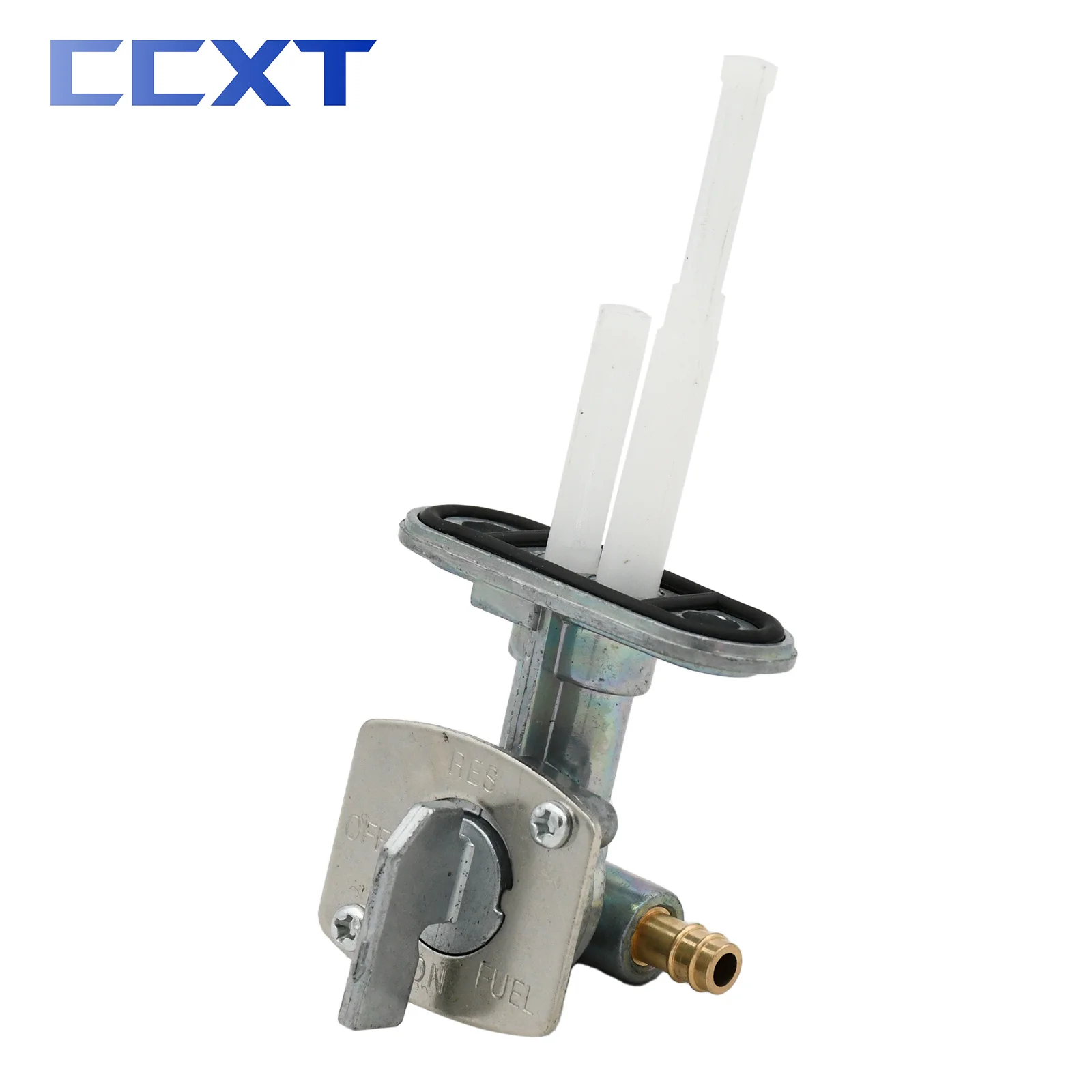 Motorcycle Gas Fuel Petcock Valve Swith Tap For Suzuki LTZ250 LTZ400 LTZ400Z DR200 DR250 DR350 DR350S DR350SE Bandit GSF 200 500 fuel petcock valve