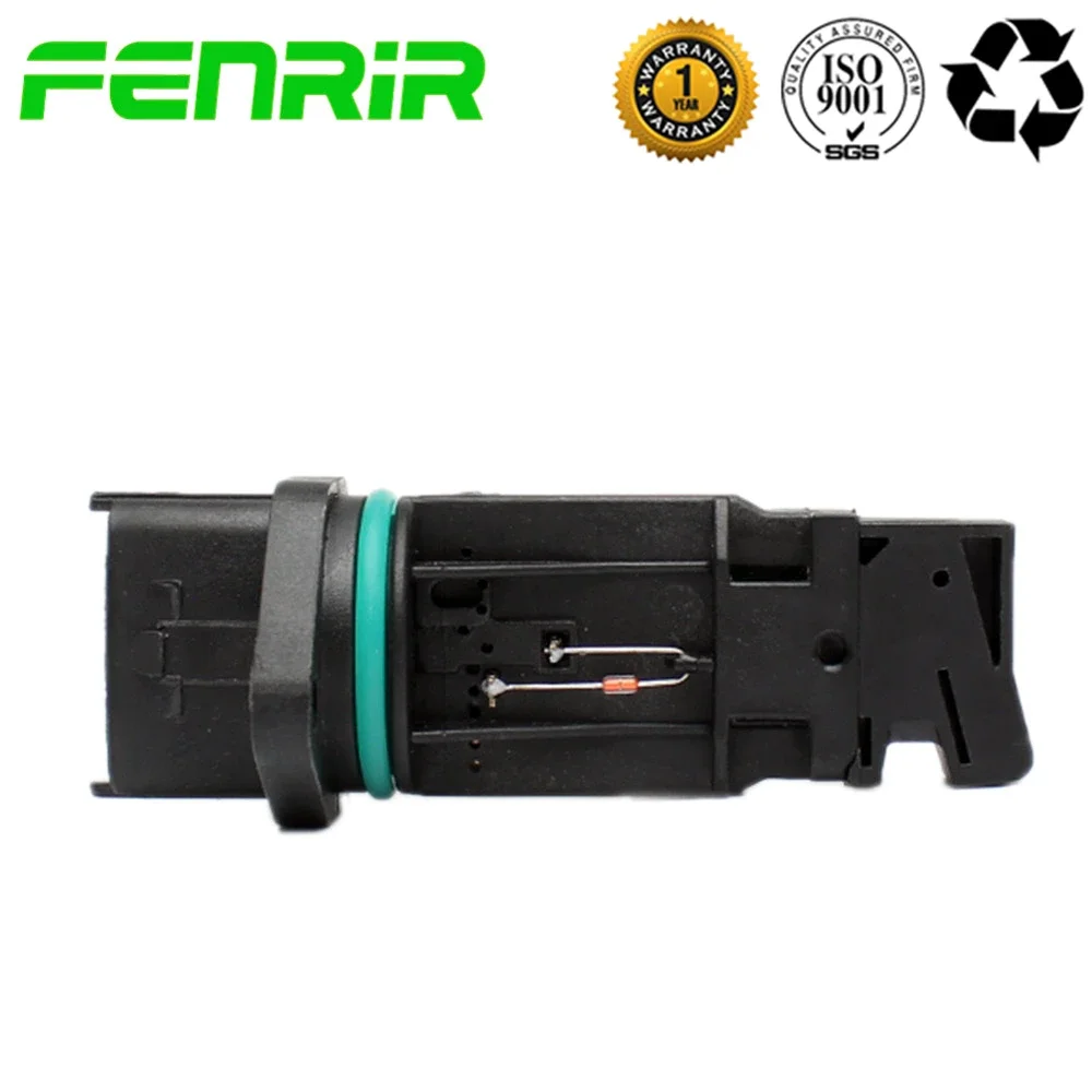 Фото Датчик массового расхода воздуха MAF, для Vauxhall Opel ASTRA G ZAFIRA 2,0 2,2 DTI 0281002478 0 281 002 478 93171527 93171627 24437502 №3