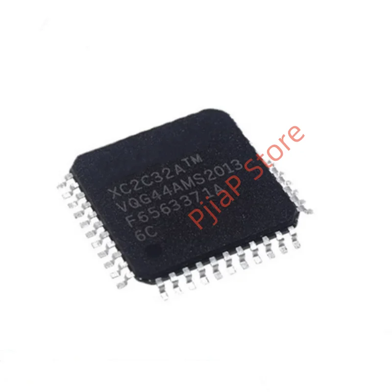 

10pcs New Original XC2C32A XC2C32A-6VQG44C QFP44