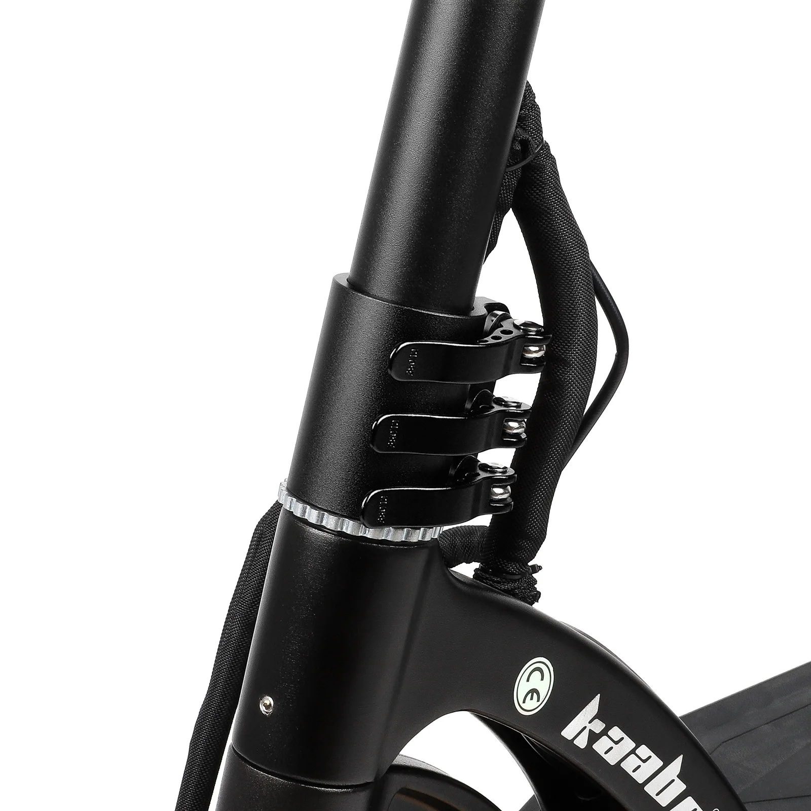 

Фиксирующие детали для электрического скутера Kaabo Mantis 10, складной замок, зажим для усиления