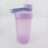 500ML Water Bottle For Drink Plastic Leak Proof Sports Bottles Protein Shaker Water Bottle Drinkware BPA FREE 4