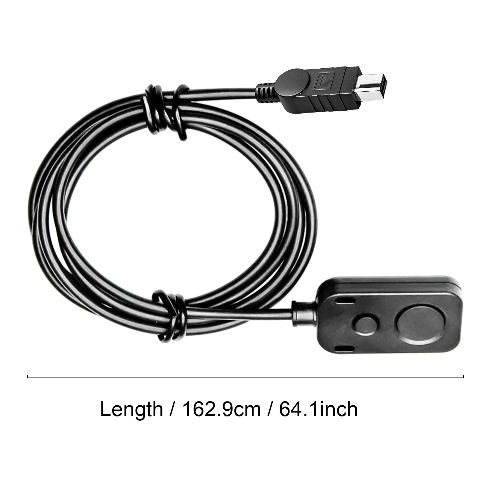Camera Remote Shutter Button Camera Remote Shutter Release DC2 Shutter Release Cable Remote Control for Nikon DF,Z5.Z6.Z6II,Z7,Z7II,D750,D7200,D7100,D7000,D7500,D600,D610,D5100,D5200