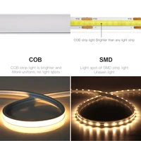 ZigBee 3.0 Wifi COB LED Strip Smart Tuya 5V USB Light Neon LED Tape With Dimmable Dimmer LED Controller Alexa Lamp Cabinet Decor - Image 3