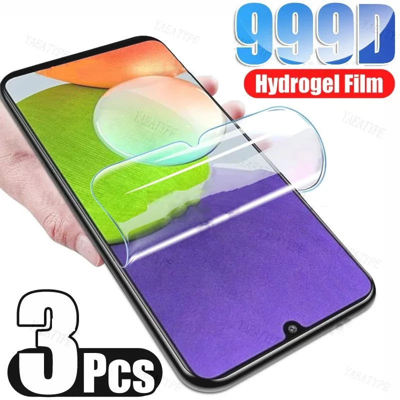 

Гидрогелевая пленка для Xiaomi 14 Pro 13T Pro Civi 3 6 Pro 13 Ultra 13 Lite Civi 3 13 Lite Redmi A2 12C Redmi Note 12 12 Pro, 3 шт.