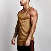 Running Tank Top Men Summer Sport Gym Vest Quick Dry Training Tanktop Workout Singlets Man Fitness Bodybuilding Sleeveless Shirt 3