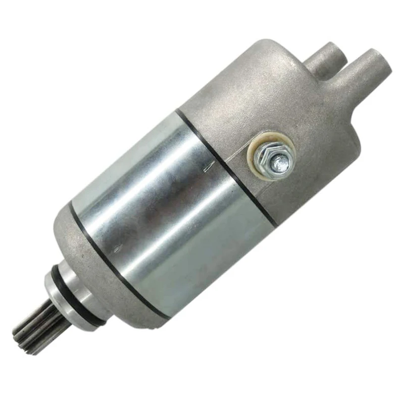 Рисунок 4 - Стартер и соленоидное реле Замена