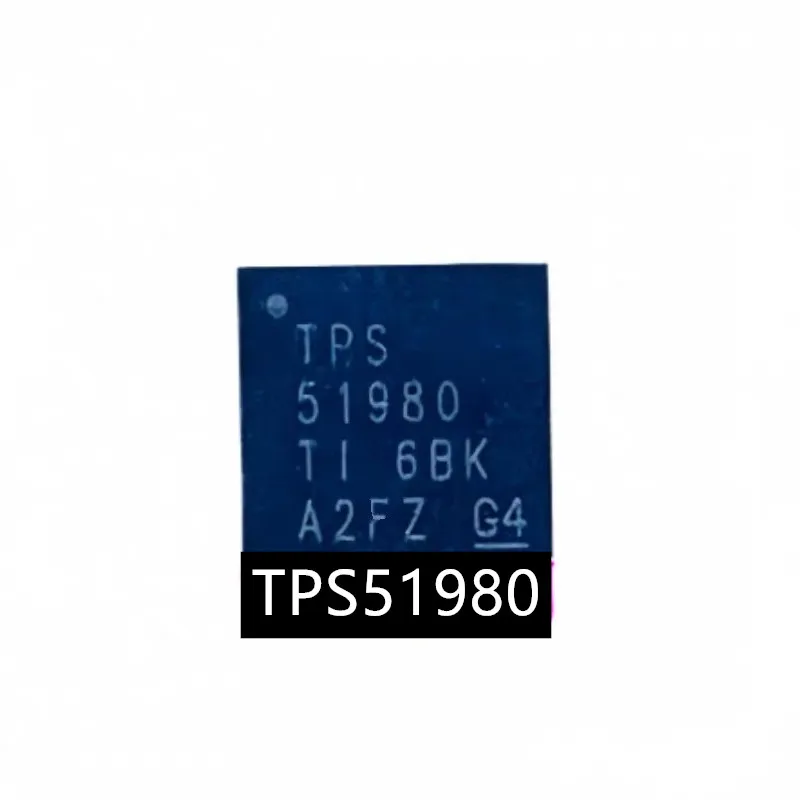 

5 шт. TPS51980A TPS51980/TPS51980B/U7501/U7201 для Macbook