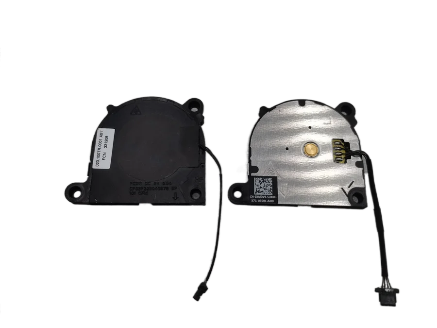 Ventilador de Refrigeração para Dell Alienware M16 r1 M18 r1 Ventilador Pequeno Fq0w Dfs5f22b048679 023.100tr. 0001 Xmdv9 5v - Imagem 3