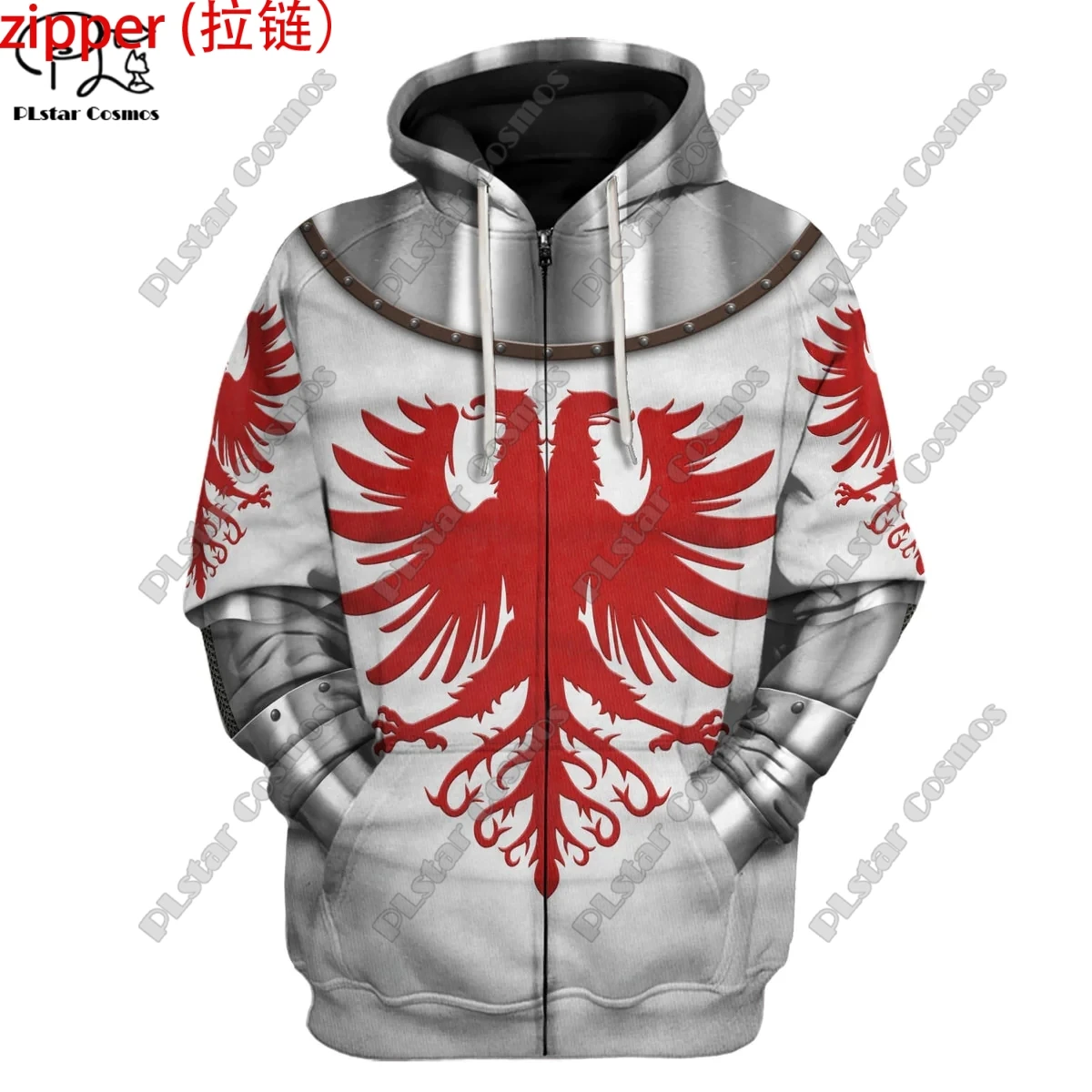 Infantry French Soldiers Uniform 3D Printed Hoodie Street Women Men Pullover/Sweatshirt/Zip Hoodie  A1