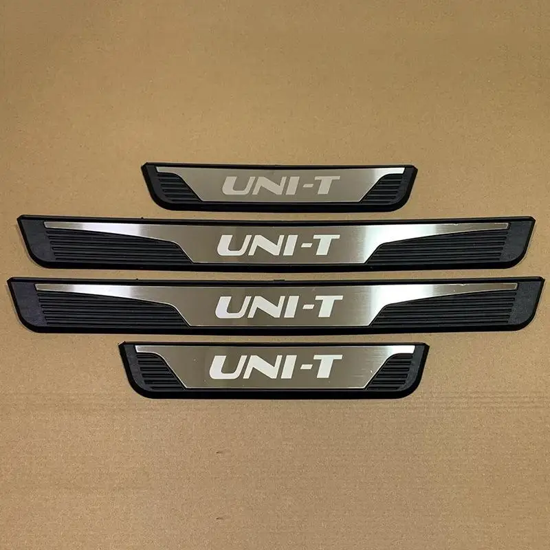 4pcs Silver