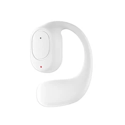 Wireless Bluetooth Air Conduction HiFi Ear - Hook Sports Headset (D)