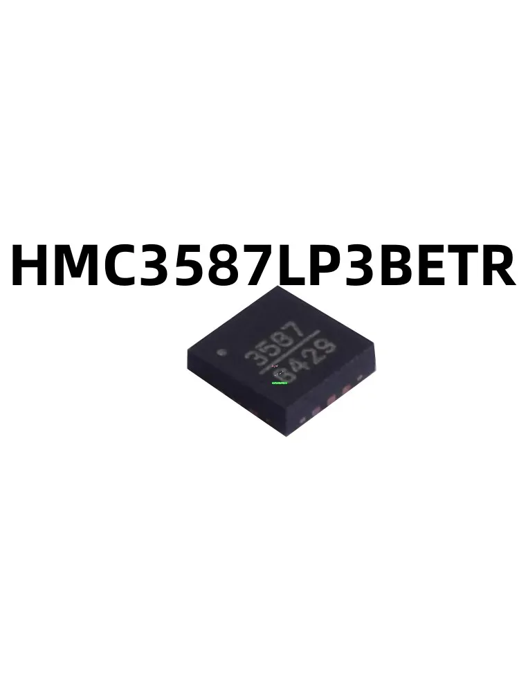 

2pcs HMC3587LP3BETR HMC3587LP3BE HMC3587 screen printed 3587 package QFN RF amplifier100% brand new original genuine product