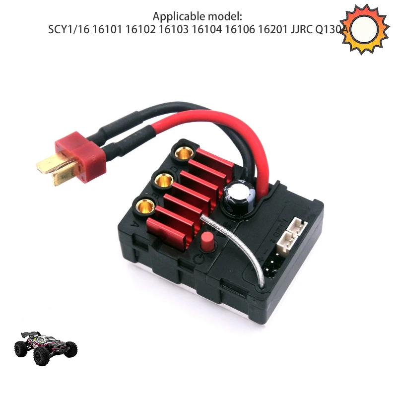 

SCY16101 16102 16103 Remote Control Car Brushless Electric Modulation Receiver Accessories