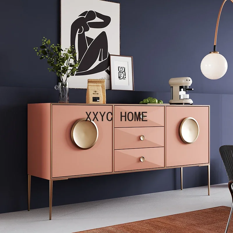 Console Closet Entrance Hall Sideboards Coffee Tables Storage Kitchen Dining Room Cabinets Filing Vitrina Furniture Luxury AA