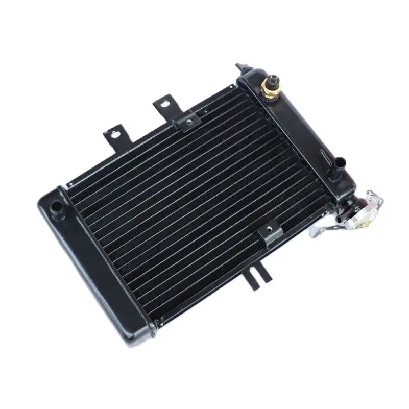 

ATV Water cooling engine cooler Water Tank Radiator Water Cooler Cooling fit for 150cc 200cc 250cc UTV Quad Bike Buggy parts