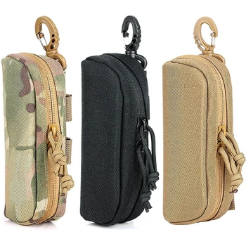 Tactical MOLLE Eyeglass & Goggles Case 1