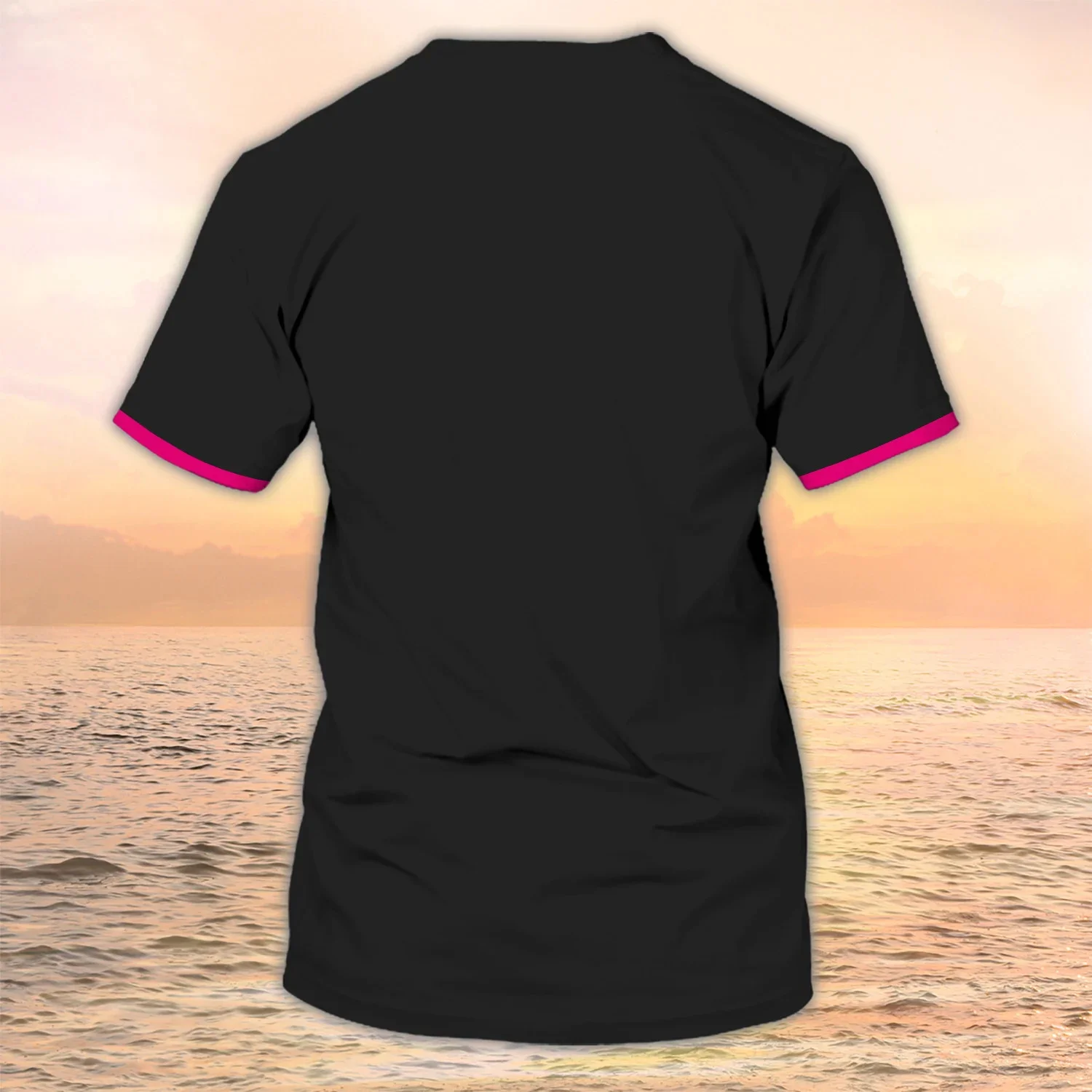Neueste Sommer Mode männer T-shirt Hund Groomer Personalisierte Name 3D Gedruckt t-shirt Unisex Casual Tops Pet Groomer Uniform DW149 – Detail 29