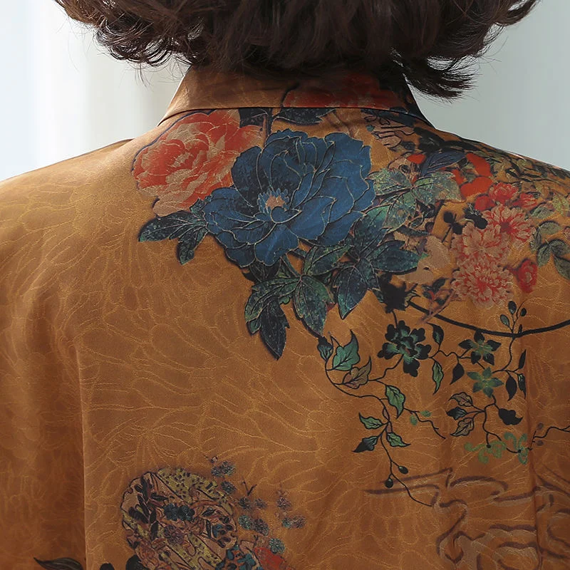 Women Chinese Style Shirt for women chinese shirt