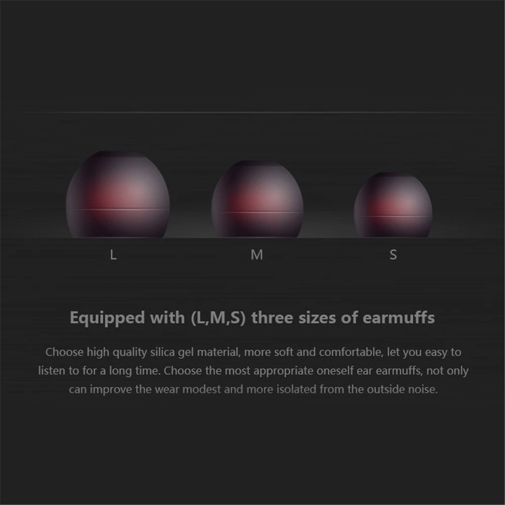 DM6 3.5mm Headphones Earphones In-Ear Shocking Anti Noise Bass In-Ear Copper Forged Shocking Microphone Sound Quality