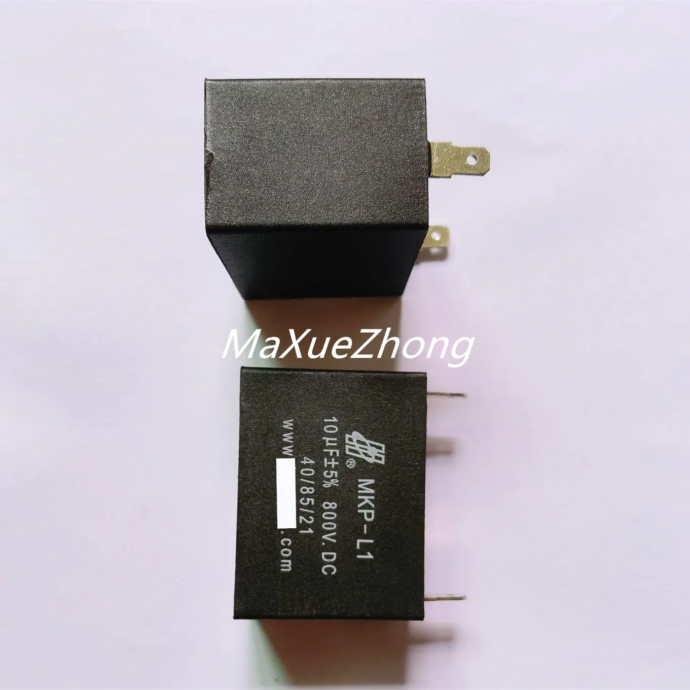 

Original new 100% MKP-L1 10UF800VDC106J high frequency IGBT absorption filter capacitor turn off capacitor (Inductor)