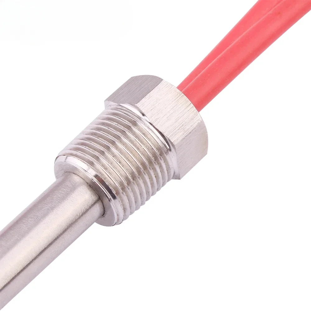 3/8 thread 220v Cartridge Resistance Igniter Hot Rod 300w/350w Wood Pellet Stove Parts 140/150/170mm Electric Fireplace wood pellet stove part 1pcs