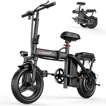 Electric Bike for Adults Teens, 1