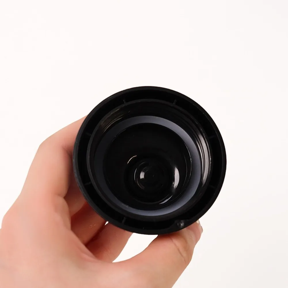 Insulated Stainless Steel Water Bottle Free Sip Double-Layer Kettle Outdoor Travel Water Bottle w/Straw Vacuum Flasks