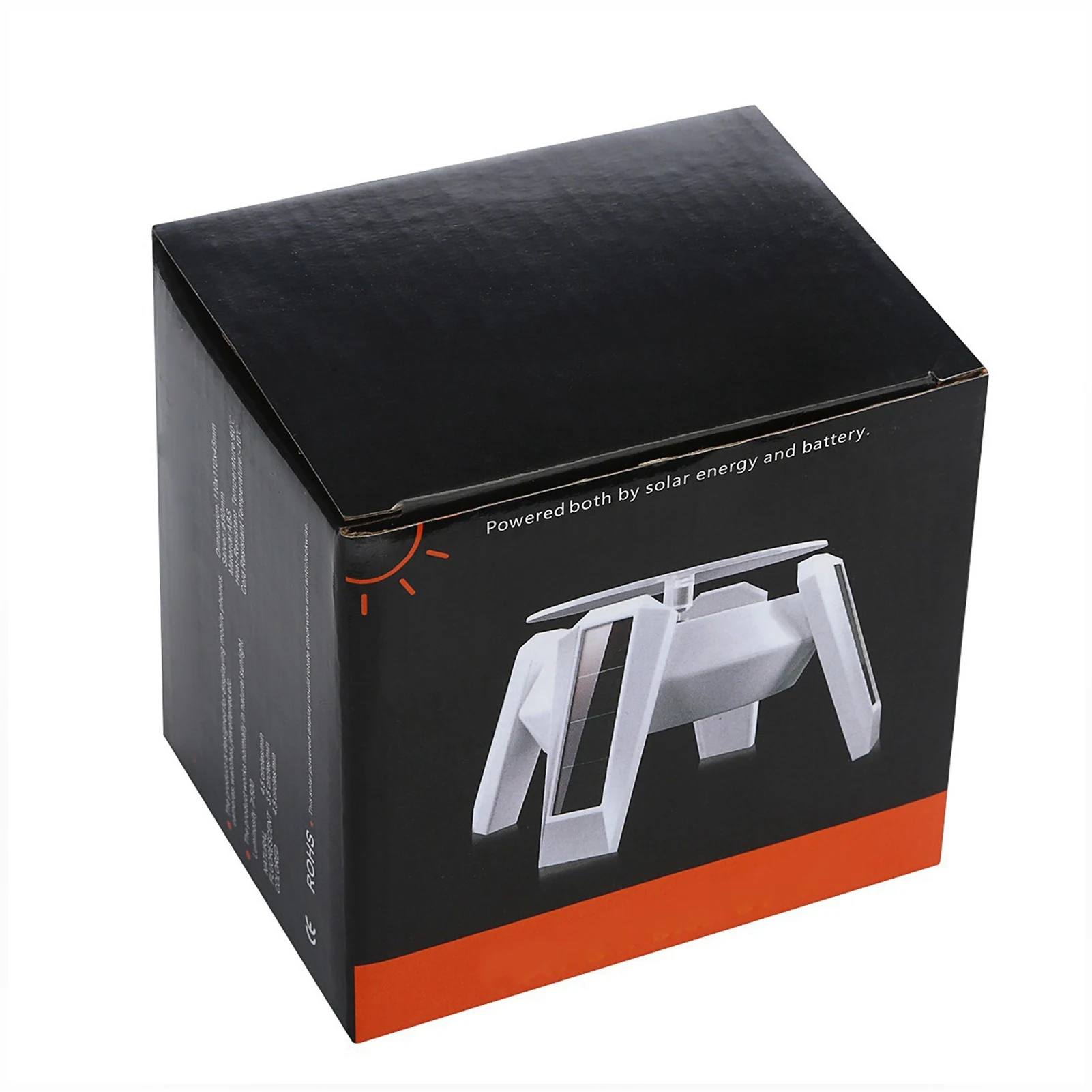 Roterende displaystandaard, 360 graden roterende display