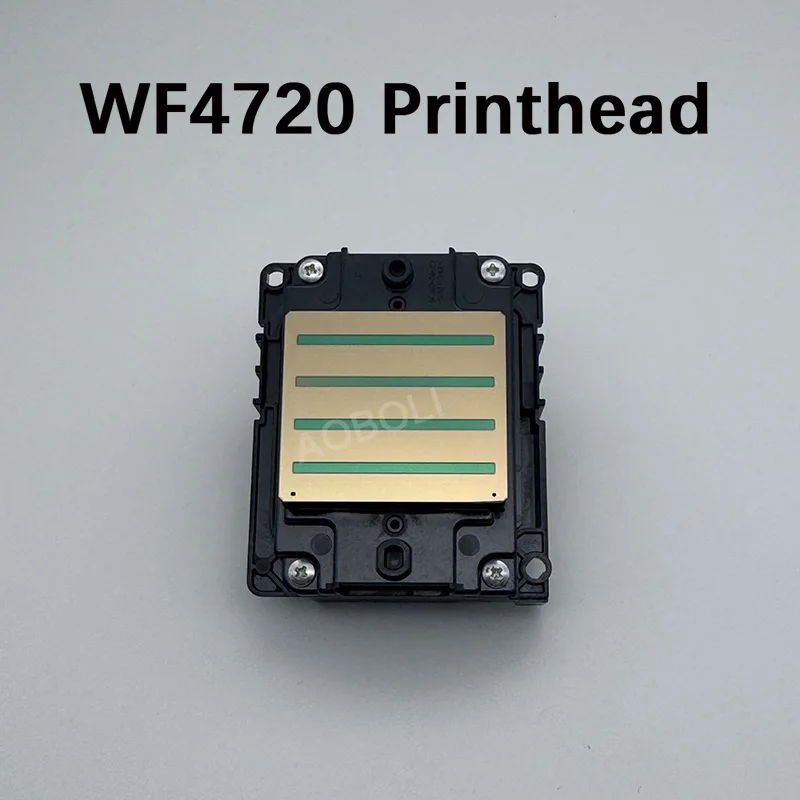 새로운 WF4720 프린트 헤드 1차 잠금 프린트헤드 (수성용)