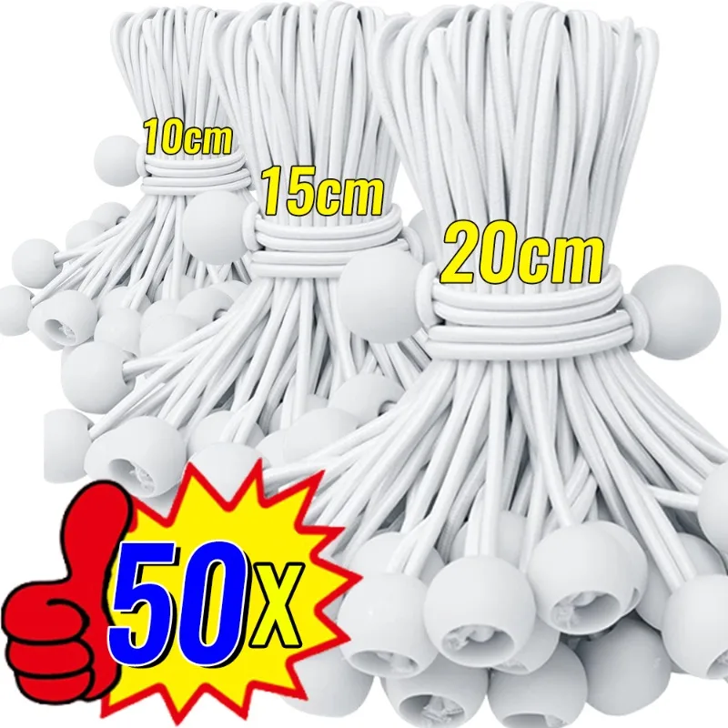  slider image of Outdoor Elastic Ball Rope
