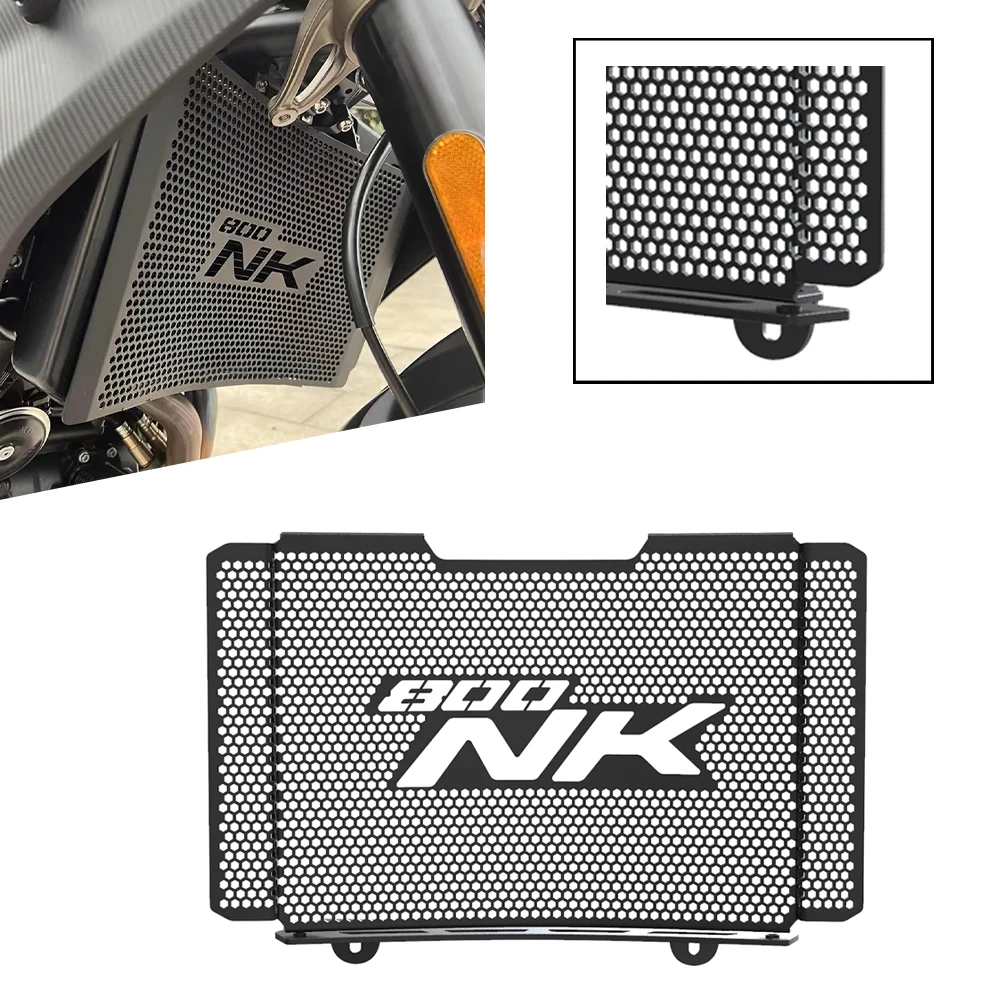 

800NK Motorcycle Accessories Radiator Protection Radiator Grille Guard Cover For CFMOTO CF MOTO 800 NK 800 NK800 2023 2024 2025