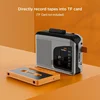 EOENKK Cassette Tape Player Portable AM FM Radio Cassette Tape-to-MP3 Converter Sound Recorder Built-in Speaker / Headphone Jack 1