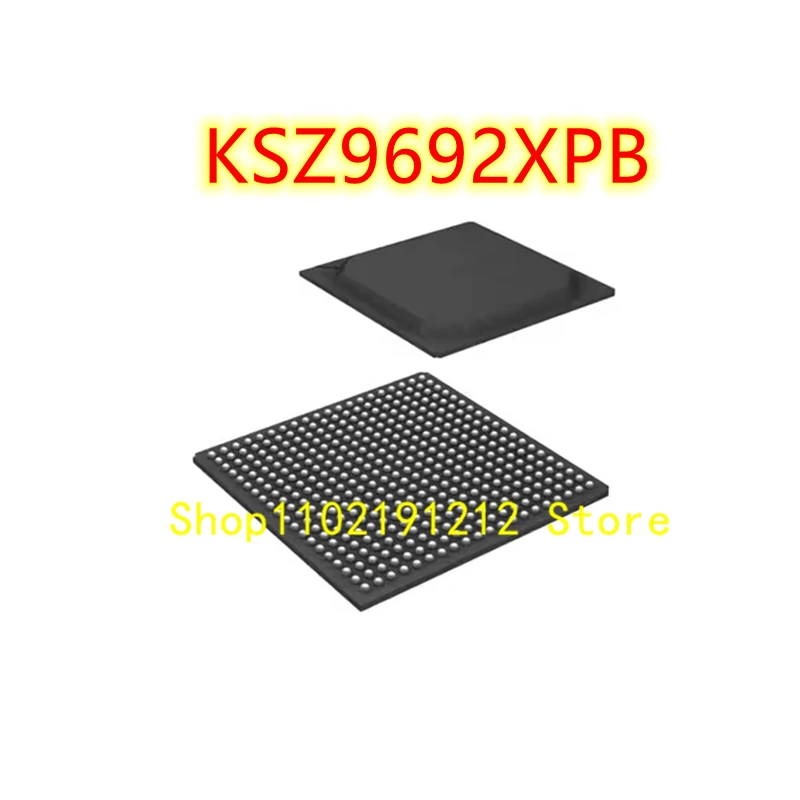 

KSZ9692XPB KSZ9692PBI KSZ8692PBI KSZ8692XPB PBGA400