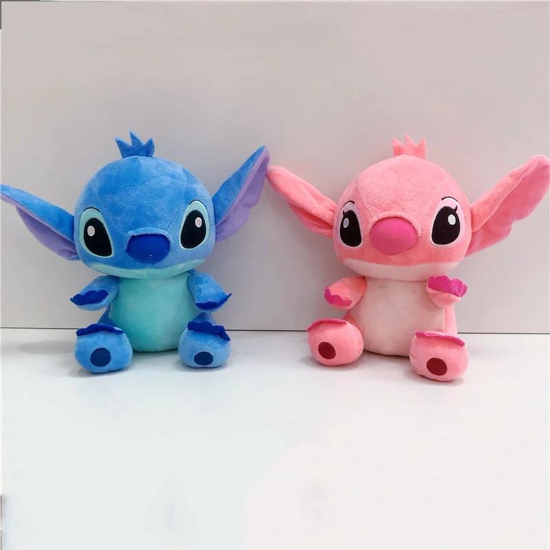 Stitch Plush Toy 20cm 4