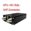 ATU-100 Antenna Tuner 1.8-50MHz atu100 by N7DDC 7x7 0.96 Inch OLED 3.2 Firmware Programmed with Housing Assembled Machine 3